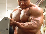 2002 NPC Teen/Collegiate Nationals Men’s Pump Room Part 2