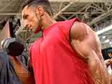 2002 NPC Nationals Men’s Pump Room Part 1