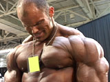 2002 NPC Nationals Men’s Pump Room Part 3