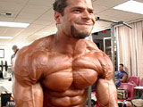 2003 NPC USA Championships Men’s Pump Room Part 2