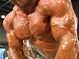 2004 NPC Junior USA Men’s Pump Room