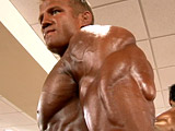 2005 Musclemania Superbody Championships Men’s Pump Room Part 2