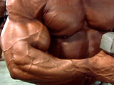 2005 NPC USA Bodybuilding Championships Men’s Pump Room Part 3