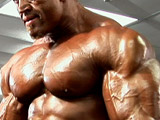 2005 NPC National Bodybuilding Championships Men’s Pump Room Part 3