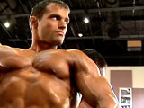 2006 NPC National Bodybuilding Championships Men’s Pump Room Part 1
