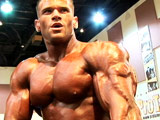 2006 NPC National Bodybuilding Championships Men’s Pump Room Part 2