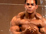 2006 Musclemania World Championships Men’s Pump Room Part 3