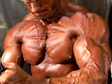 2007 NPC Masters National Bodybuilding Championships Men’s Pump Room