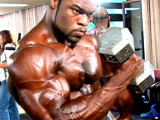 2007 NPC USA Bodybuilding Championship Men’s Pump Room Part 3