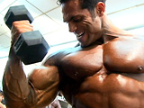 2007 NPC National Bodybuilding Championships Men’s Pump Room Part 3