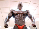 2008 NPC USA Bodybuilding Championships Men’s Pump Room Part 2
