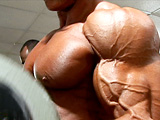 2008 NPC National Bodybuilding Championships Men’s Pump Room Part Two