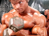 2009 NPC Junior National Bodybuilding Championships Men’s Pump Room Part 1