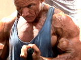 2009 NPC Masters National Bodybuilding Championships Men’s Pump Room Part 1