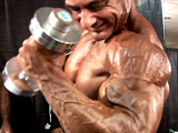 2009 NPC Masters National Bodybuilding Championships Men’s Pump Room Part 2