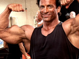 2009 NPC Masters National Bodybuilding Championships Men’s Pump Room Part 3