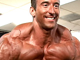2009 NPC USA Bodybuilding Championships Men’s Pump Room Part 3