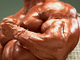 2010 IFBB PBW Tampa Pro Bodybuilding Championships Men’s Pump Room Part 2