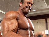2011 NPC Masters Nationals Men’s Pump Room Part 1 (Over 50/60/70)