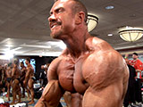 2012 NPC Masters Nationals Men’s Pump Room (Over 50/60/70)