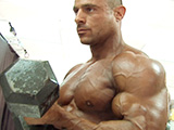 2012 NPC Nationals Men’s Bodybuilding Pump Room Part 2