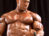 2013 IFBB PBW Pro Championships Men’s Pump Room Part 1
