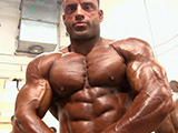 2013 NPC National Championships Men’s Bodybuilding Pump Room Part 1