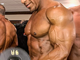 2014 NPC Masters Nationals Men’s Pump Room (Over 50/60)