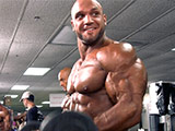 2014 NPC Juniors Nationals Men’s Bodybuilding Pump Room Part 3