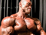 2014 IFBB PBW Tampa Pro Bodybuilding Pump Room & Backstage Posing Part 3