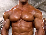 2015 NPC National Championships Men’s Bodybuilding Pump Room Part 1