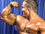 1998 NPC USA Men’s Backstage Posing