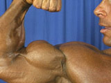 1999 NPC Nationals Men’s Backstage Posing Part 2