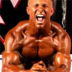 1999 NPC Teen/Collegiate Men’s Posing