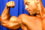2000 NPC Junior Nationals Men’s Backstage Posing Posing Part 1