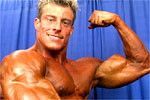 2000 NPC Juniors Nationals Men’s Backstage Posing Posing Part 2