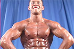 2001 NPC Teen/Collegiate Nationals Men’s Backstage Posing Part 1