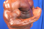 2001 NPC Nationals Men’s Backstage Posing Part 2