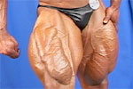 2001 NPC Nationals Men’s Backstage Posing Part 3