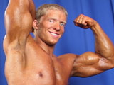 2002 NPC Teen/Collegiate Nationals Men’s Backstage Posing Part 2