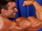 2002 NPC Nationals Men’s Backstage Posing Part 2