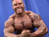 2003 NPC Juniors USA Men’s Backstage Posing Part 2