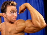 2003 NPC Junior National Championships Men’s Backstage Posing Part 1