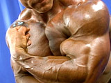 2003 NPC National Championships Men’s Backstage Posing Part 2