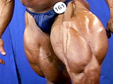 2003 NPC National Championships Men’s Backstage Posing Part 3