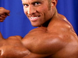 2005 NPC Junior USA Championships Men’s Backstage Posing