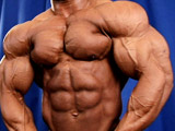 2005 NPC Juniors National Championships Men’s Backstage Posing Part 3
