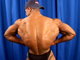 2005 NPC Teen & Collegiate National Championships Men’s Backstage Posing Part 1