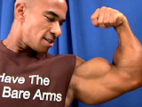 2006 NPC Juniors National Championships Men’s Backstage Posing Part 2