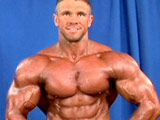 2006 NPC USA Bodybuilding Championships Men’s Backstage Posing Part 3